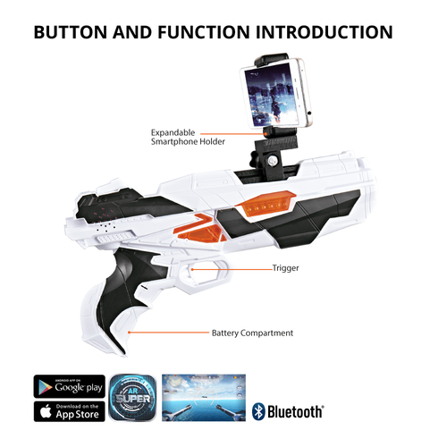 AR Konzola Xplorer Xcalibur slika 2