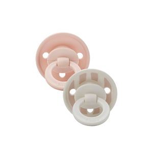 Elodie Silikonska duda varalica Binky Bundle Candy Stripes 3mj+, 2kom