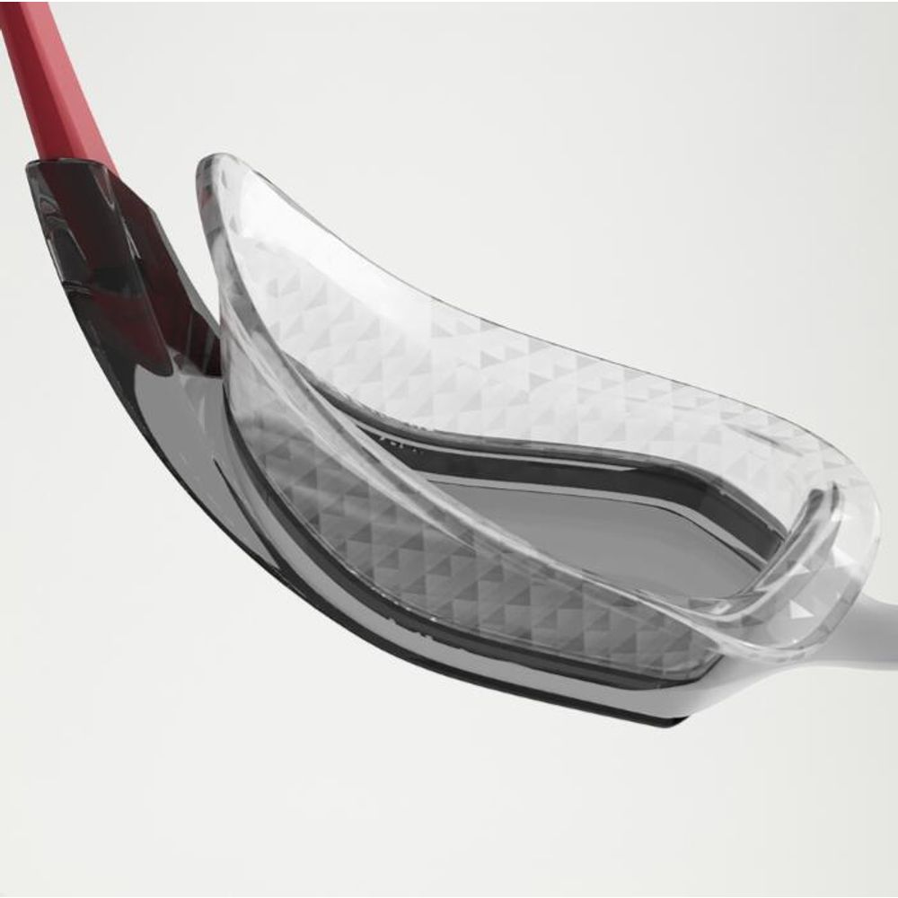 Speedo Naočale za plivanje AQUAPULSE PRO GOGGLE AU Red/White slika 4