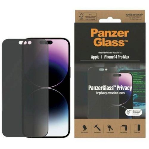Zaštitno staklo PanzerGlass iPhone 14 Pro Max Privacy slika 1