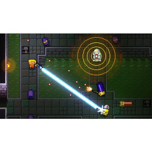 Enter/exit The Gungeon (Nintendo Switch) slika 14