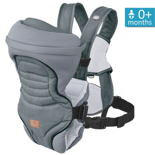 Bebe Stars nosiljka UP&GO - grey slika 1