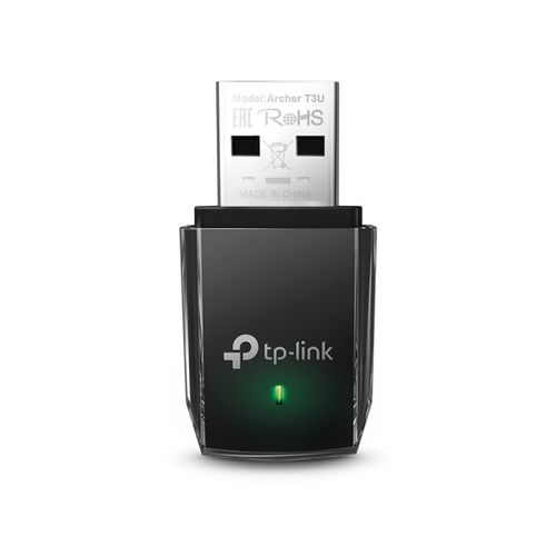 Adapter TP-LINK ARCHER T3U AC1300 Mini Wireless M U-MIMO USB slika 1