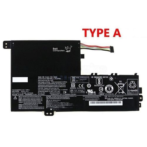 Baterija za laptop Lenovo Flex 4-1470 IdeaPad 330S-14IKB type A slika 1