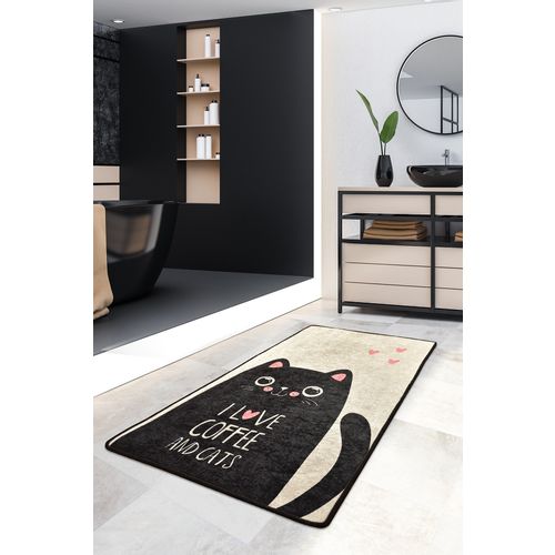 Conceptum Hypnose Tepih (80 x 200), I Love Cats slika 1