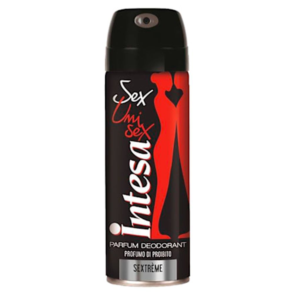 Intesa Dezodorans unisex body Sp Sextreme 125ml slika 1