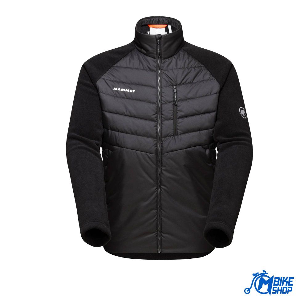 Mammut Muška jakna Innominata ML Hybrid Black slika 1