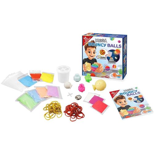 Buki® Kreativni set Mega Bouncy Balls slika 1