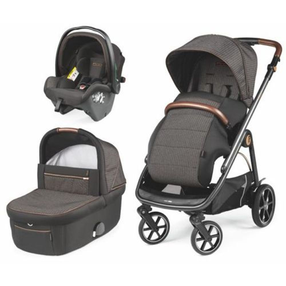 Peg Perego Kolica za bebe 3u1 Veloce SlK Modular 500 slika 1