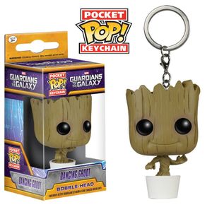 Pocket POP Privjesak za Ključeve Čuvari Galaksije Baby Groot