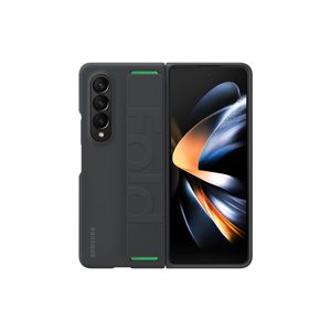 Samsung Silicone Grip Cover Galaxy Z Fold 4 black