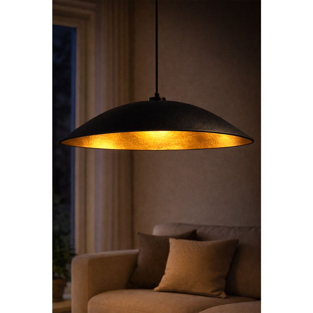 Luster BK301 – Crna i Zlatna slika 2