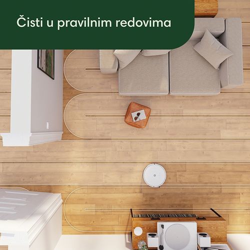 iRobot robotski usisavač Roomba Combo Essential White slika 3