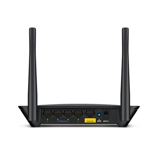 Linksys AC1200 Dual-Band WiFi 5 router 1xWAN port + 4xLAN ports slika 2