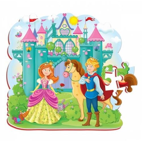 Roter Kafer puzzle Princess  slika 3