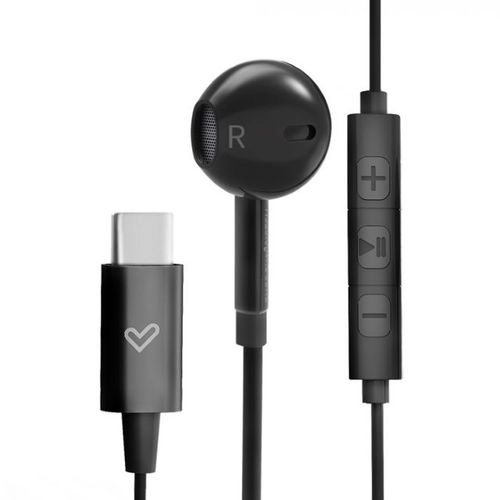 ENERGY SISTEM Smart 2 Type C slušalice sa mikrofonom crne slika 4