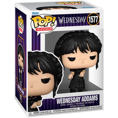 POP figure Wednesday - Wednesday Addams slika 1