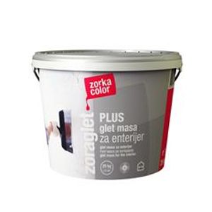 Zoraglet Plus 3/1 Glet Masa Za Enterijer