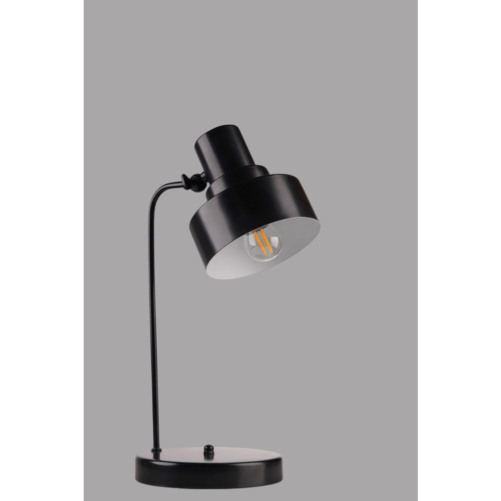 Opviq Stolna lampa 267, crna slika 4