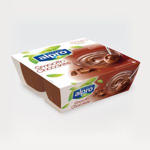 Alpro Puding, preljevi