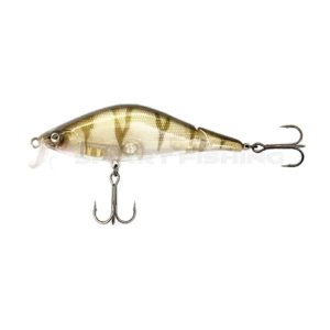 Fox vobler Rage UV Striped Shiner - 80mm Shallow Runner (NHL392)