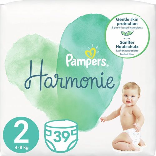 Pampers Harmonie Premium Cotton Pelene slika 1
