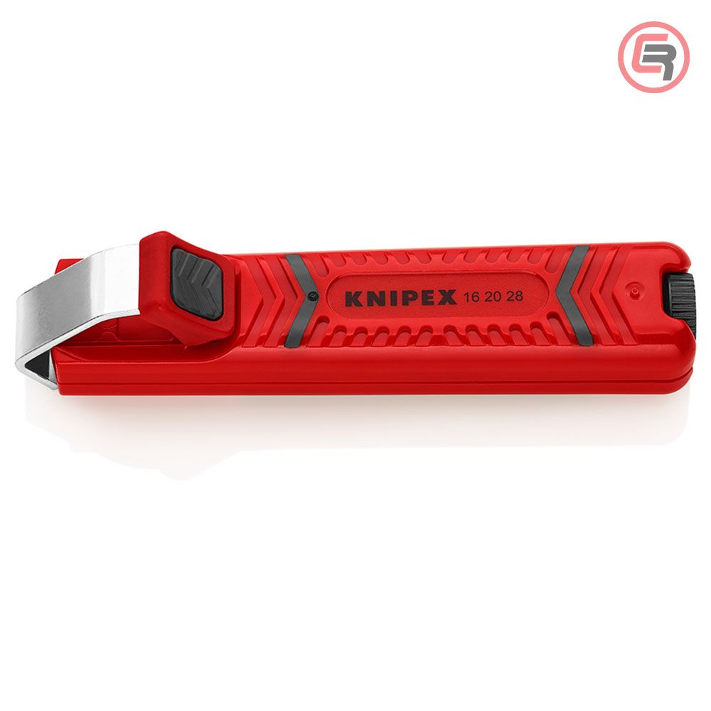 Knipex Nož Za Skidanje Izolacije 8 - 28 mm / 130 mm - 16 20 28 SB slika 1