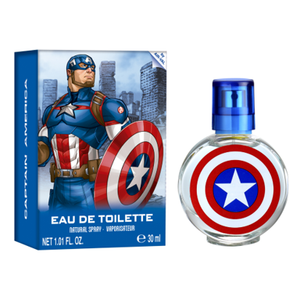 Captain America toaletna voda 30 ml 