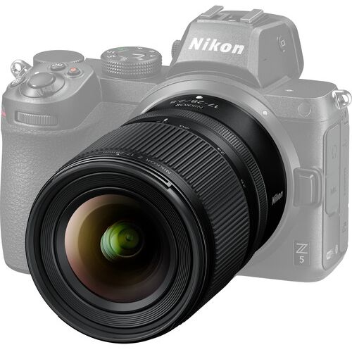 Nikon NIKKOR Z 17-28mm f/2.8 slika 3