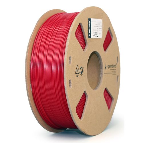 3DP-ABS1.75-01-R ABS Filament za 3D stampac 1.75mm, kotur1KG RED slika 5