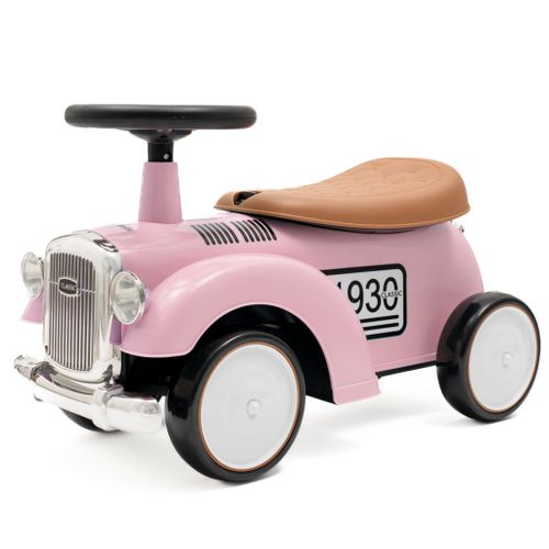 Guralica retro 1930 classic pink slika 1