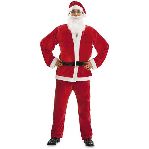 Svečana odjeća za odrasle My Other Me M/L Santa Claus (5 Dijelovi) slika 1