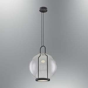 Luster 3434-2A-19 – Crna boja