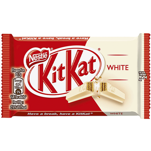 KIT KAT čokoladica White 41,5g  slika 1