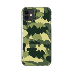 Torbica Silikonska Print Skin za iPhone 11 6.1 Army