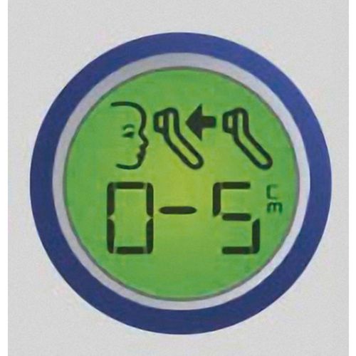 Braun NTF3000 infracrveni termometar za mjerenje tjelesne temperature s alarmom za groznicu, beskontaktno mjerenje slika 4