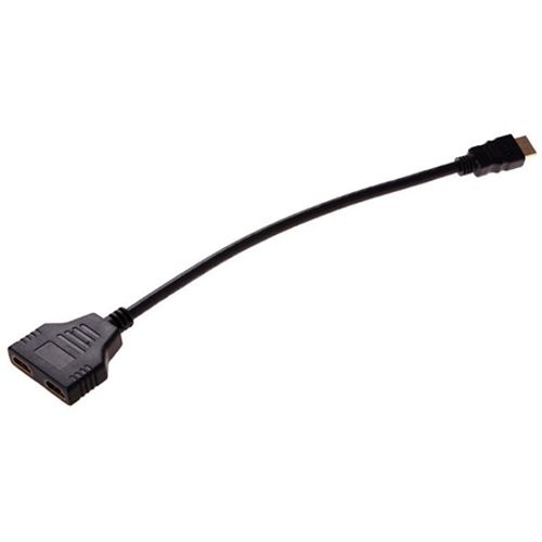 Xwave Spliter HDMI muški,2x HDMI ženski slika 6