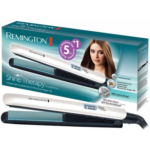 Remington Uređaj za ravnanje kose Shine Therapy S8500 slika 3