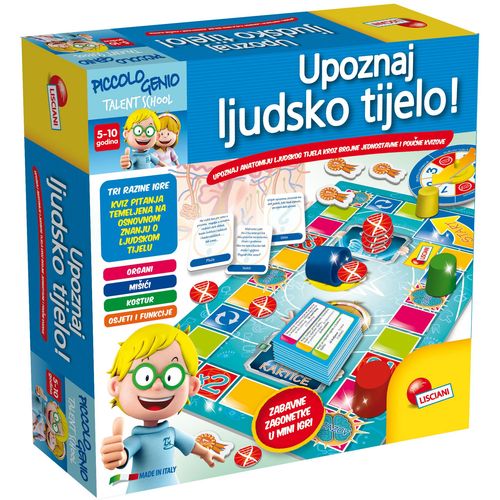 Ls upoznaj ljudsko tijelo slika 3