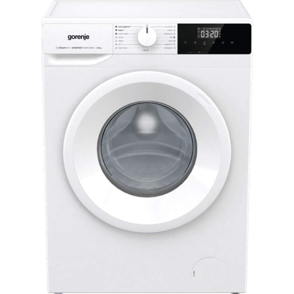 Gorenje Mašina za veš WNHPI84AS, 8 kg / 1400 rpm slika 5