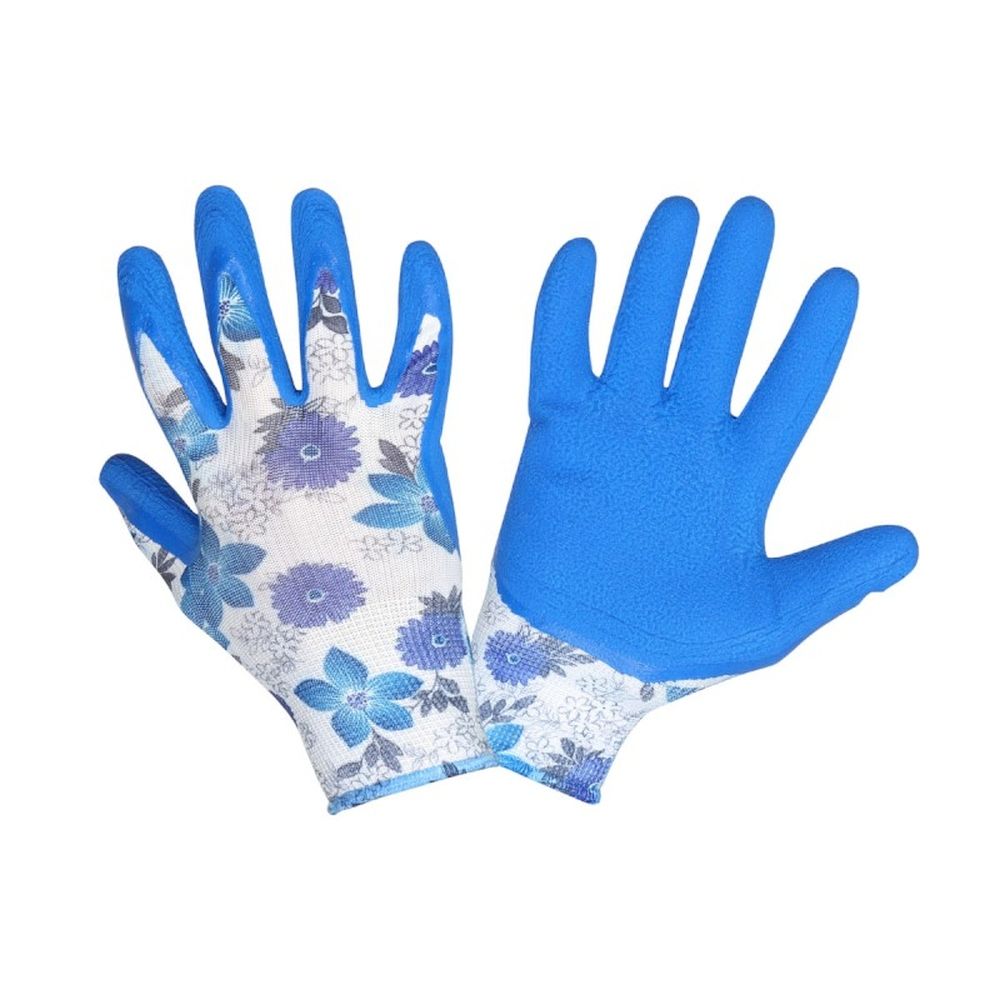 RUKAVICE LATEX PLAVE S  L211507K slika 1