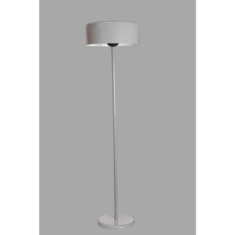 Opviq Podna lampa 732, siva slika 3