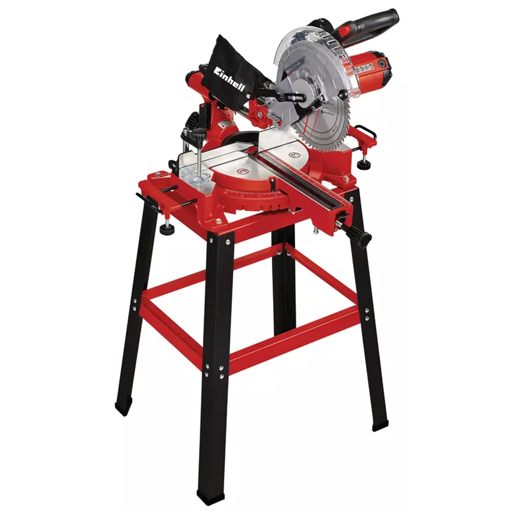 Einhell Preklopna i potezna pila TC-SM 2531/2 U slika 1