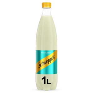 Schweppes Bitter Lemon 1l 12/boca, xxl