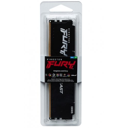 Kingston Fury Beast 16GB DDR5-6000 DIMM PC5-48000 CL40, 1.1V slika 4