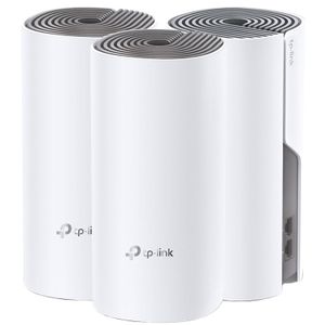 AC1200 Whole-Home Mesh Wi-Fi System, Qualcomm CPU, 867Mbps at 5GHz+300Mbps at 2.4GHz