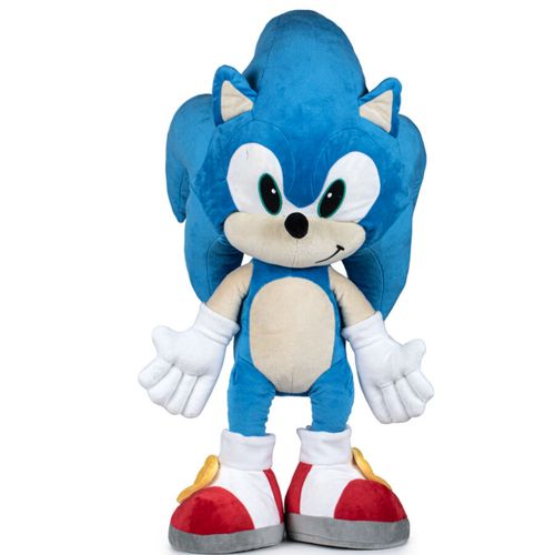 Sonic The Hedgehog plišana igračka 70cm slika 1