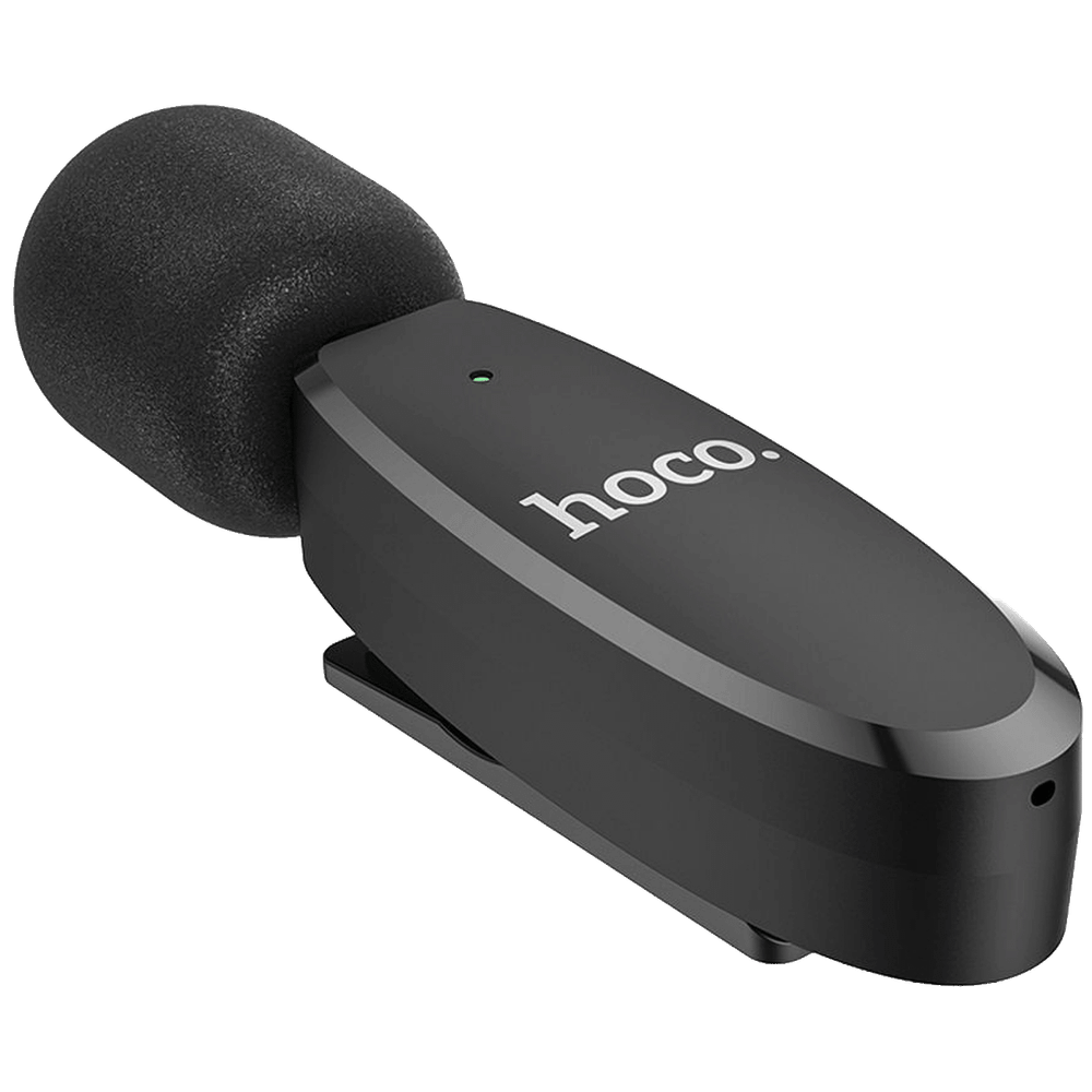 hoco. Bežični mikrofon sa USB type C konetktorom - L15 Crystal Lavalier slika 4