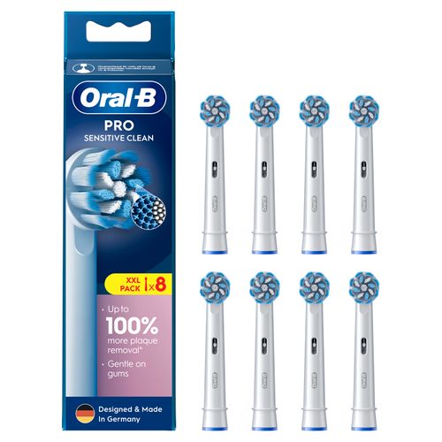 Oral-B Zamjenske glave Eb 60-8 Sensit.Ut slika 1