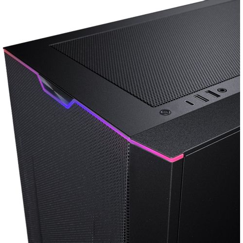 PHANTEKS ECLIPSE G500A Kućište s Kaljenim Staklom ATX - crno slika 9